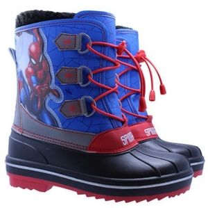Spider-Man Winter Boots for Boys - size 13